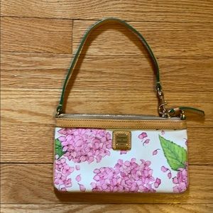 Dooney & Burke Floral Clutch
